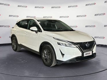 Nissan Qashqai 3ª serie MHEV 140 CV Acenta