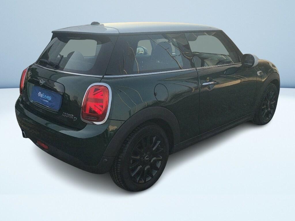 Mini Cooper D 1.5 TwinPower Turbo Cooper D Hype