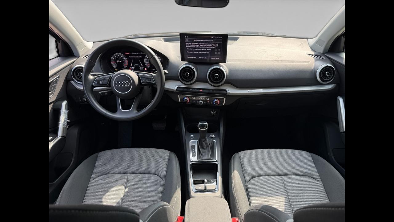AUDI Q2 I 2021 - Q2 35 1.5 tfsi S line edition s-tronic