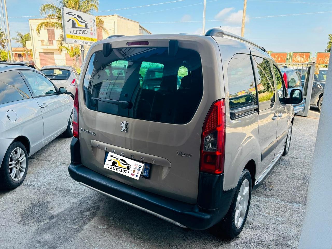 Peugeot Partner Tepee Mix 1.6 HDi 110CV FAP Premium