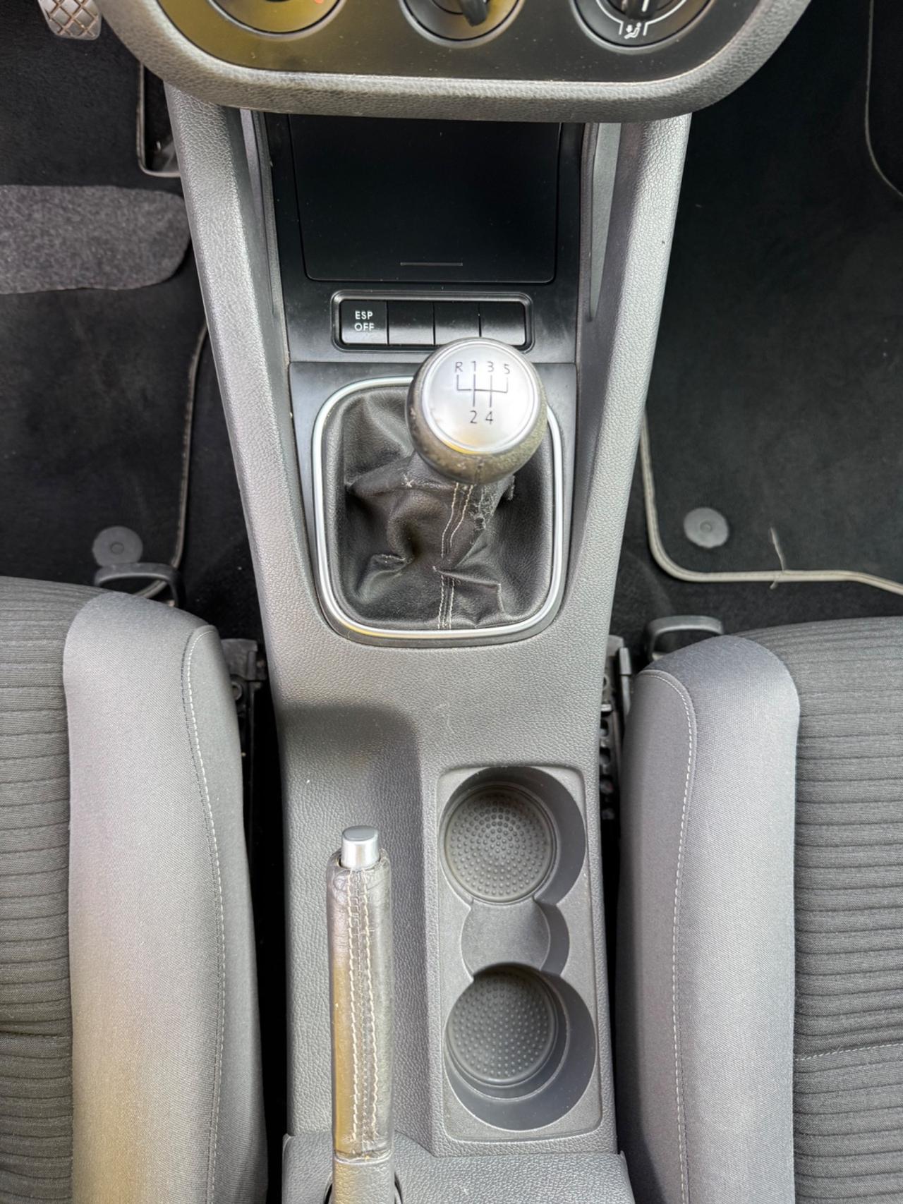 Volkswagen Golf cinghie nuove manutenz completa