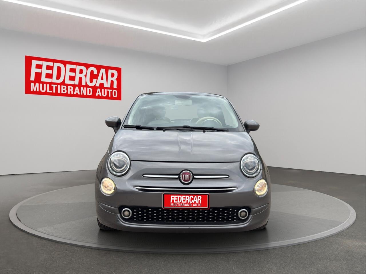 Fiat 500 1.2 EasyPower Lounge
