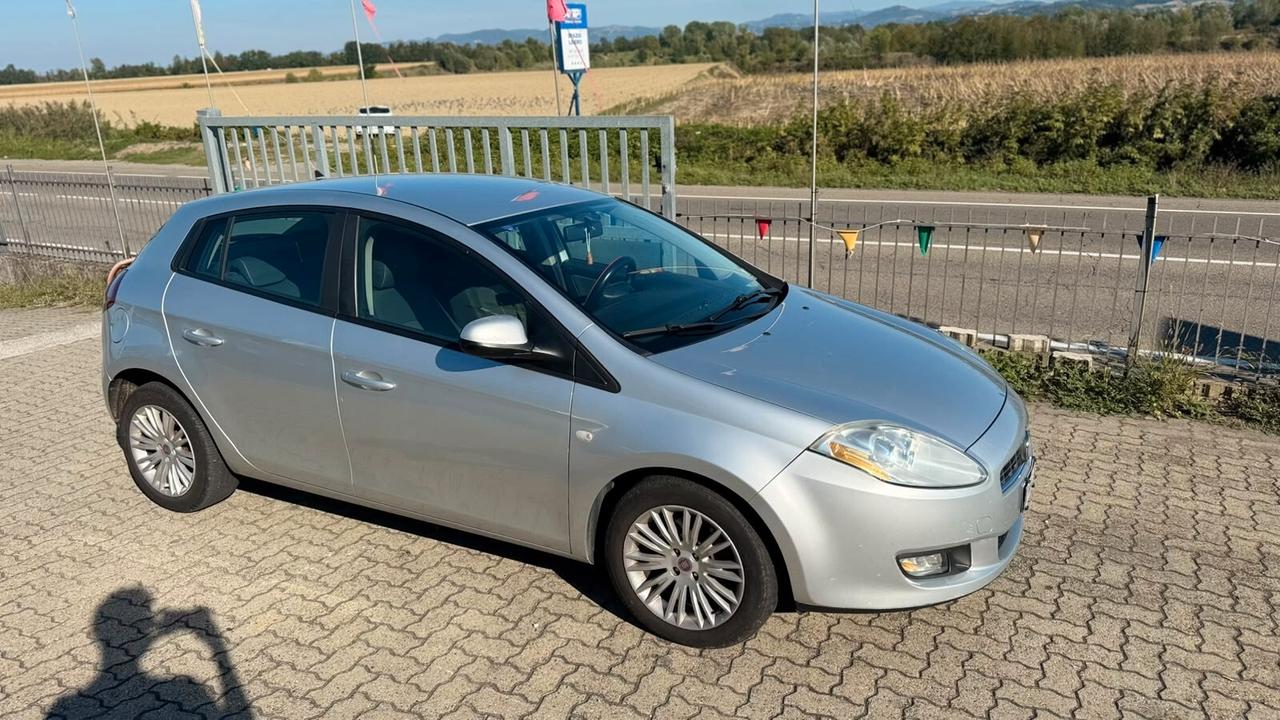 Fiat Bravo 1.9 MJT PERFETTA