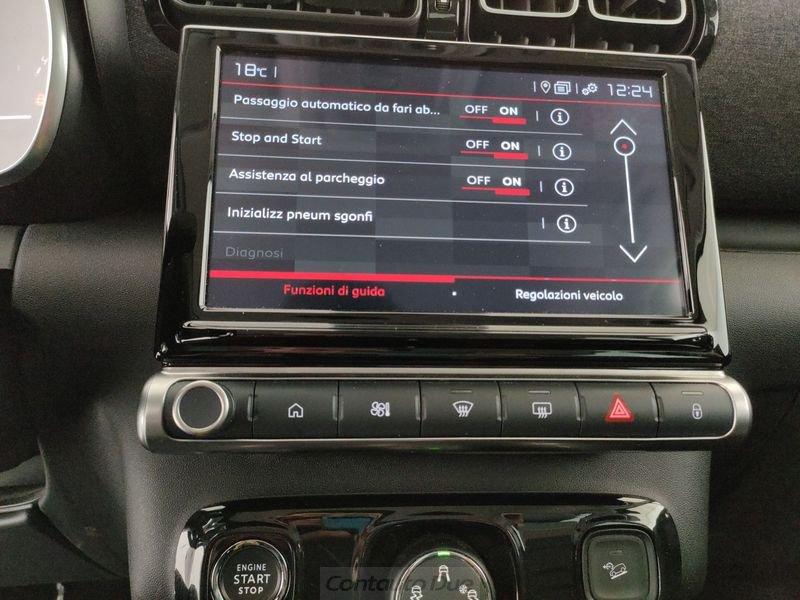 Citroën C3 Aircross C3 Aircross 1.2 puretech Shine s&s 130cv eat6