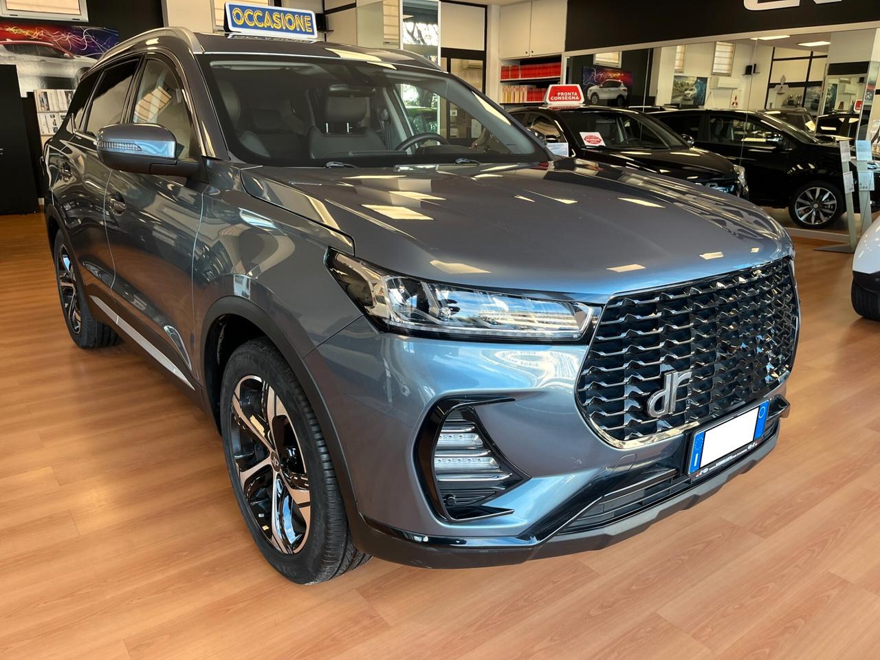 Dr 6.0 1.5 Turbo CVT Bi-Fuel GPL