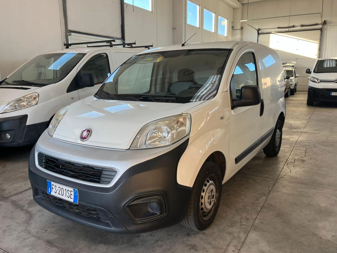 Fiat Fiorino 1.3 MJT 80CV Cargo 2018