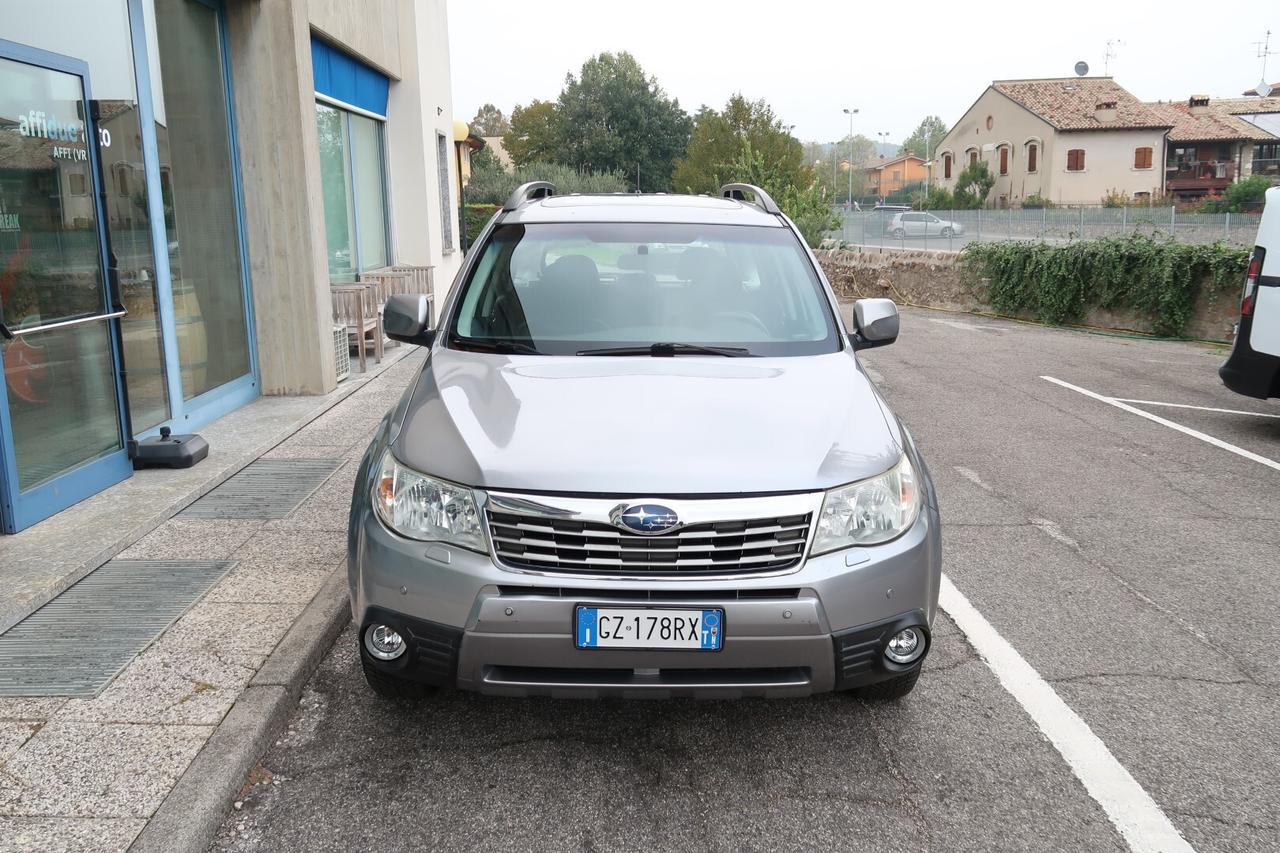 Subaru Forester 2.0XS AT 4x4 Automatica