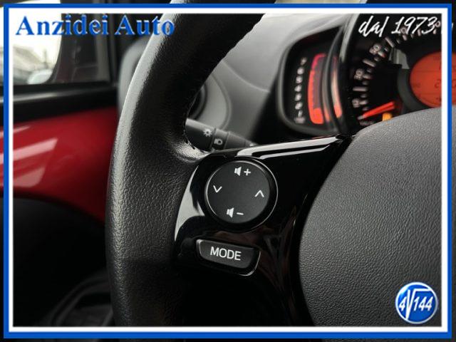 CITROEN C1 1.0 VTi 72 5 porte Shine Carplay
