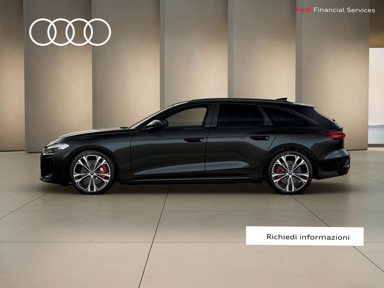 Audi S5 avant 3.0 tfsi mhev+ sport attitude quattro 367cv s-tronic