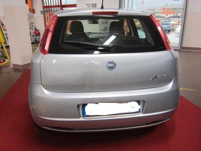 Fiat Grande Punto 1.2 5 porte Dynamic NEOPATENTATI