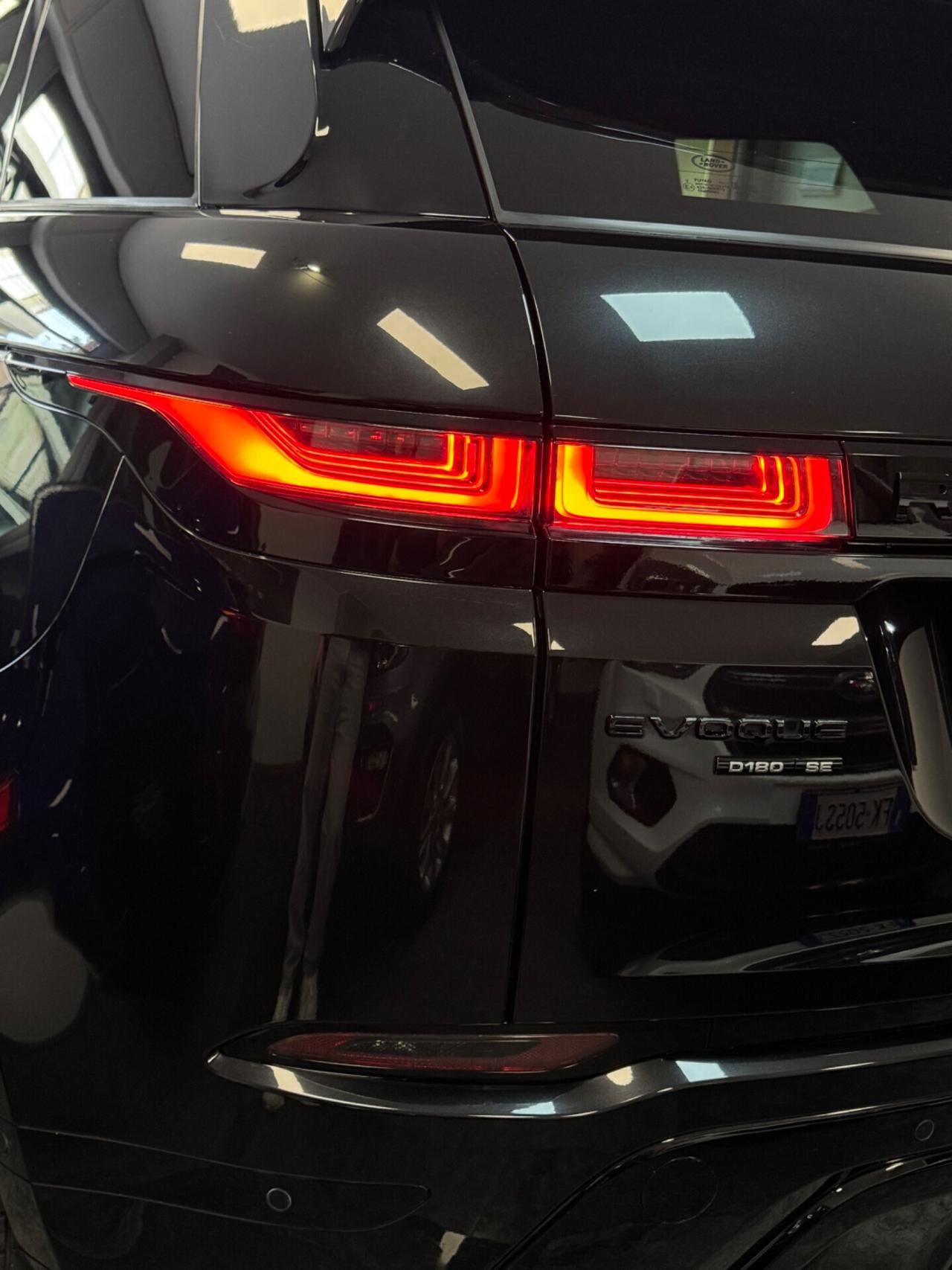 Range Evoque 2.0D 180 CV R-Dynamic HSE Tetto