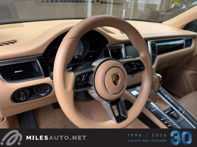 PORSCHE Macan 3.0 Diesel S Pano Pasm 20 " Service Porsche