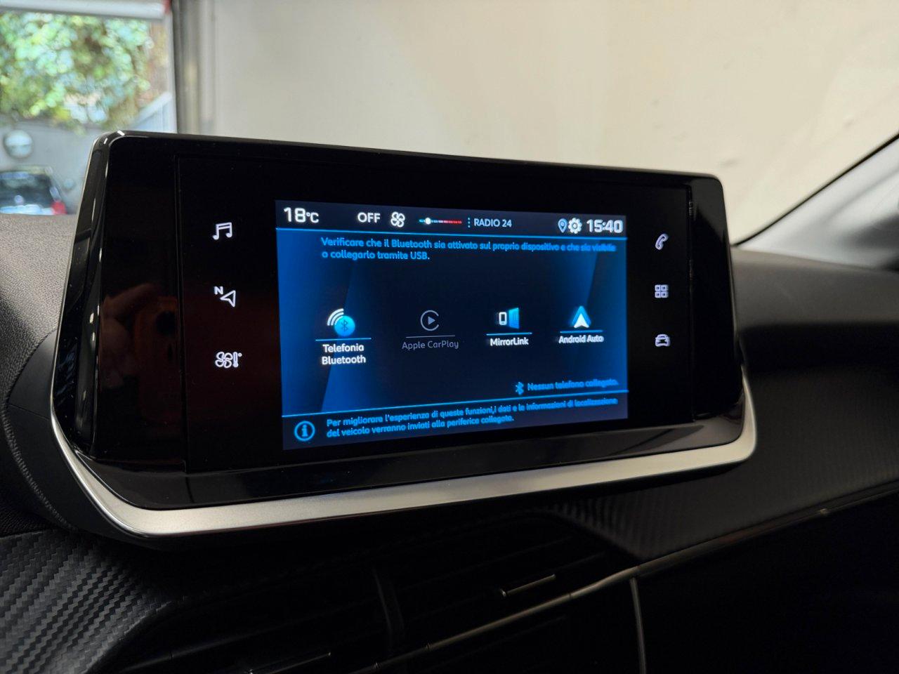 Peugeot 208 5 Porte 208 1.2 puretech Active s&s 75cv