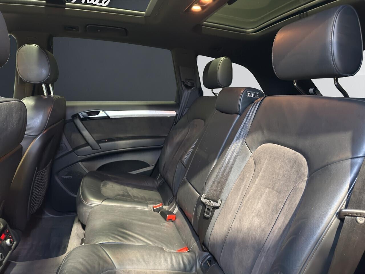 Audi Q7 3.0 TDI V6 245CV TIPTRONIC S-LINE QUATTRO IVA ESPOSTA