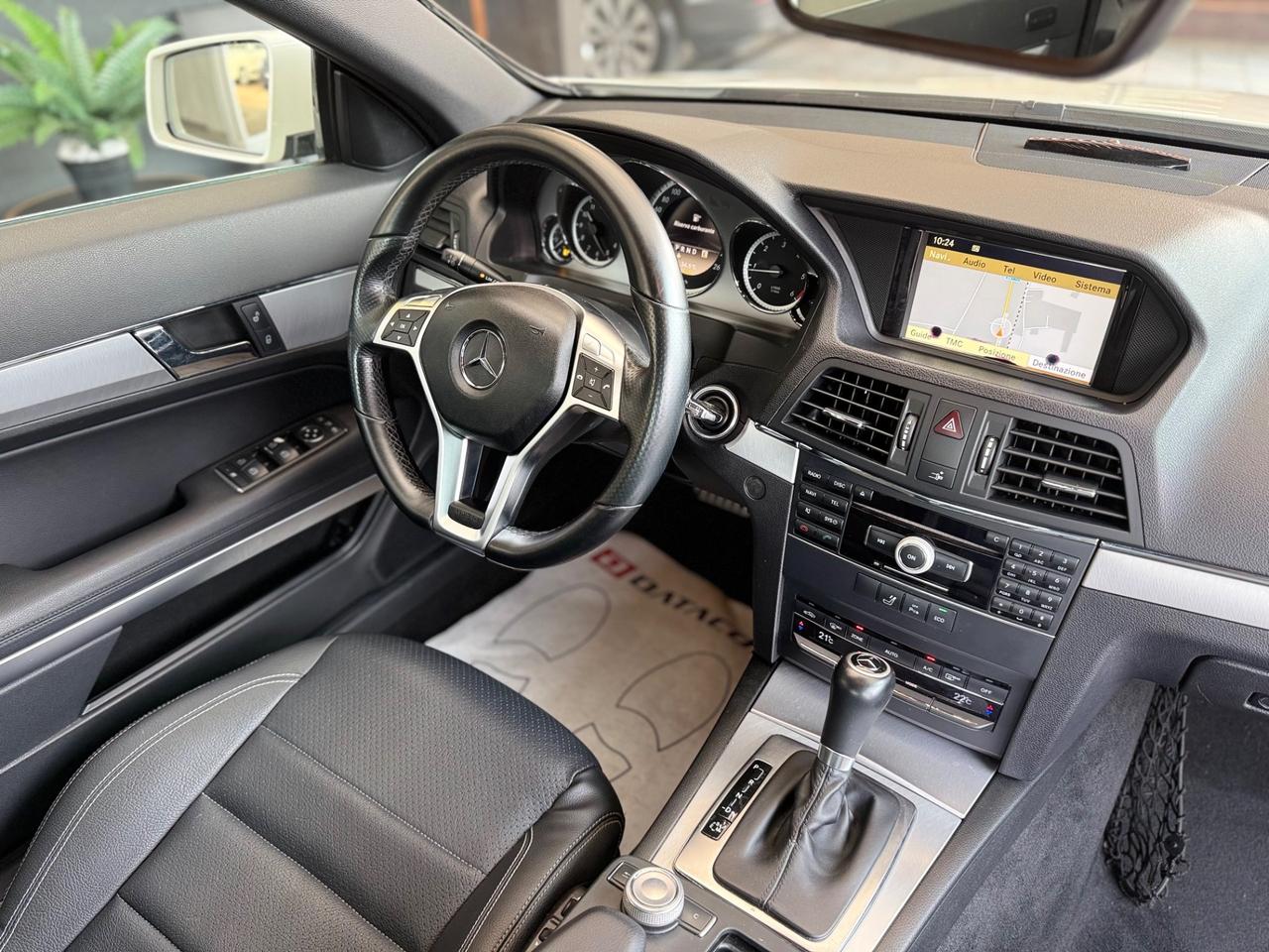 Mercedes-benz E 250 CDI Cabrio BlueEFFICIENCY