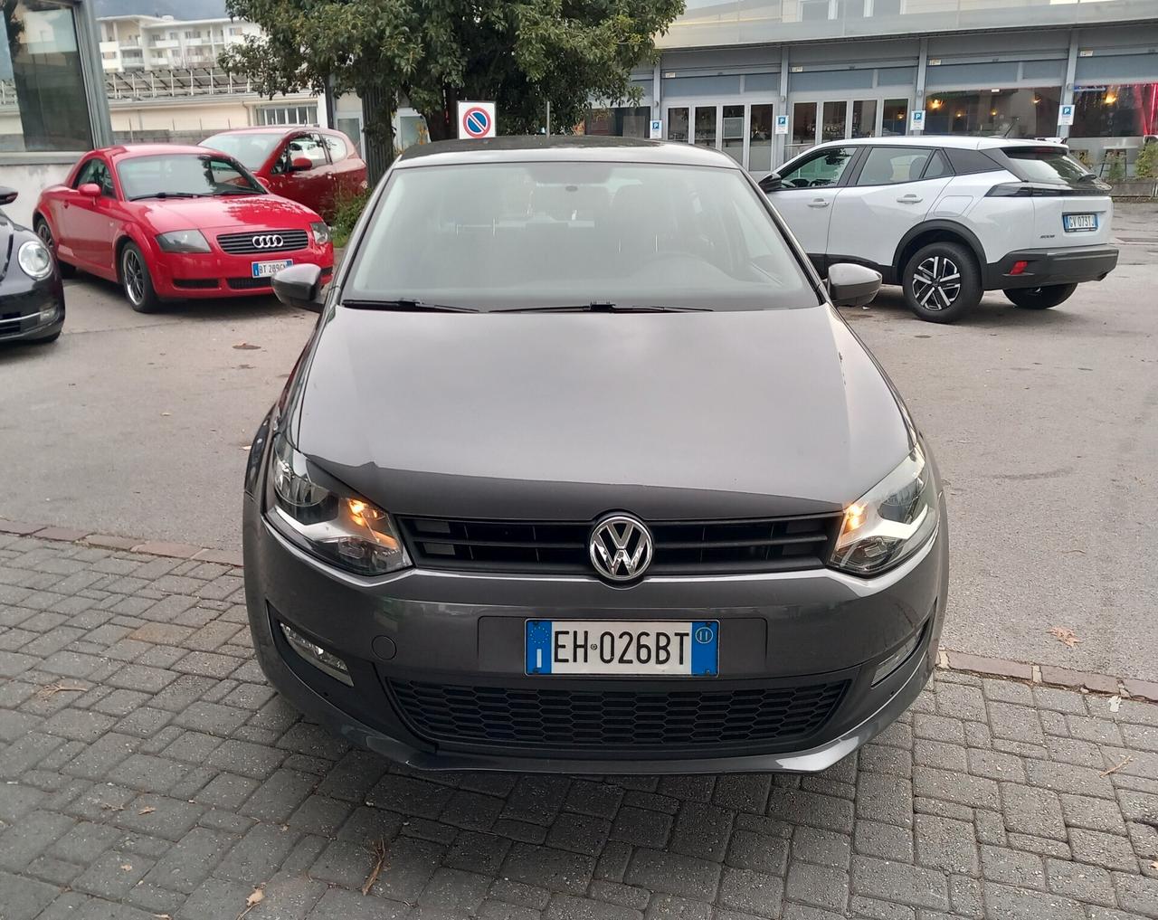 Volkswagen Polo 1.2 TDI Trendline OK NEOPATENTATI