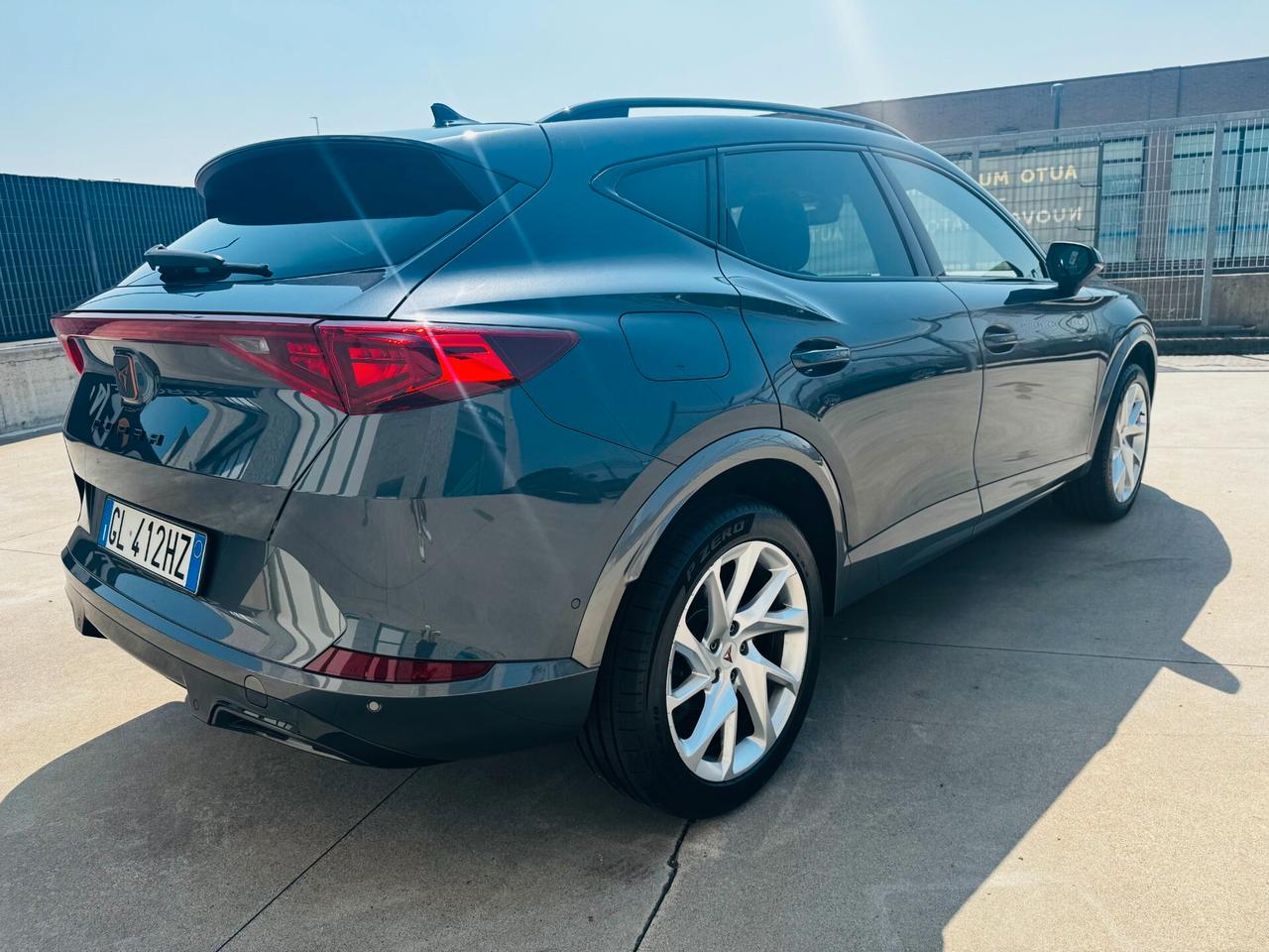 Cupra Formentor 2.0 TDI 4Drive DSG