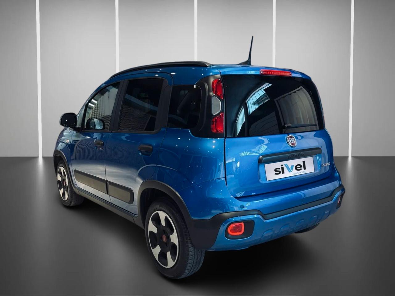 Fiat Panda Cross 1.0 FireFly S&S Hybrid