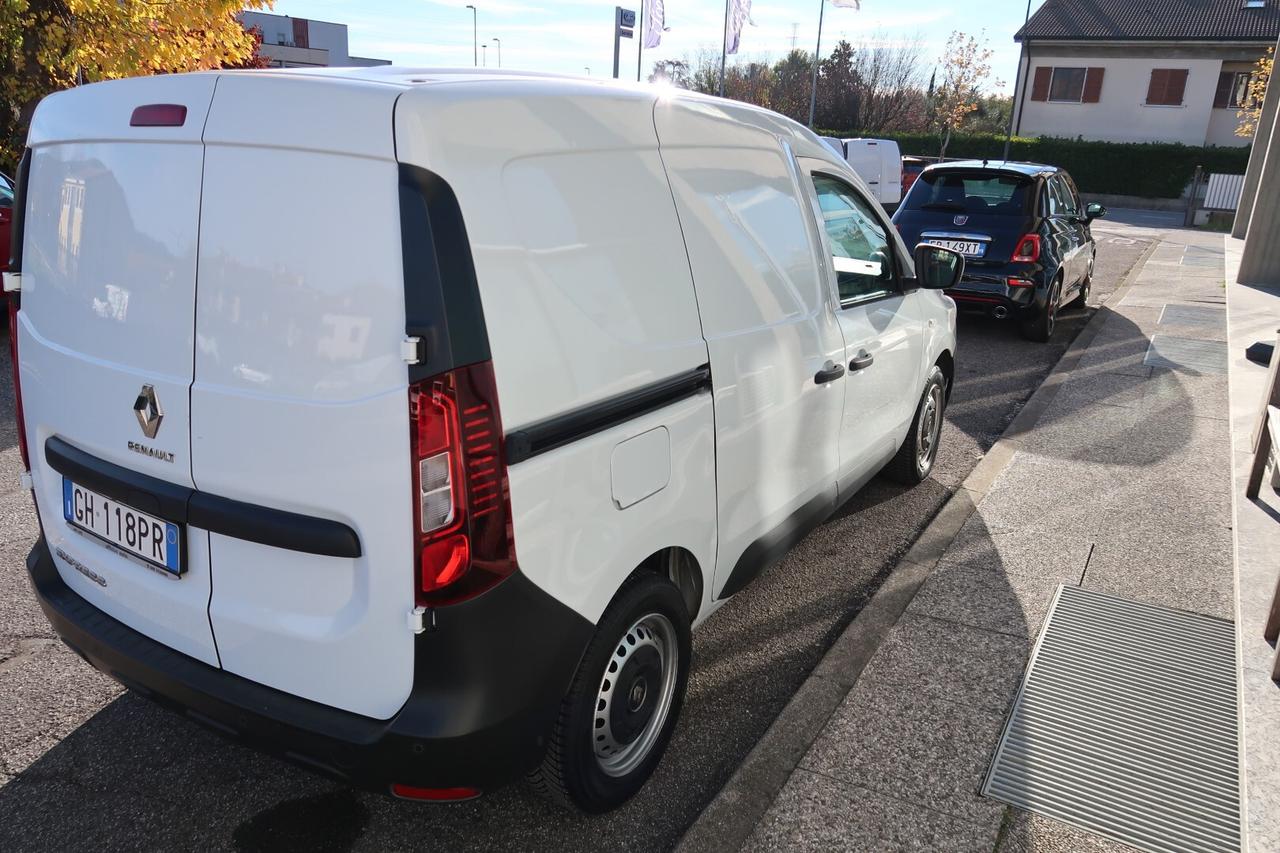 Renault Kangoo Blue dCi 95CV Express Furgone Ice