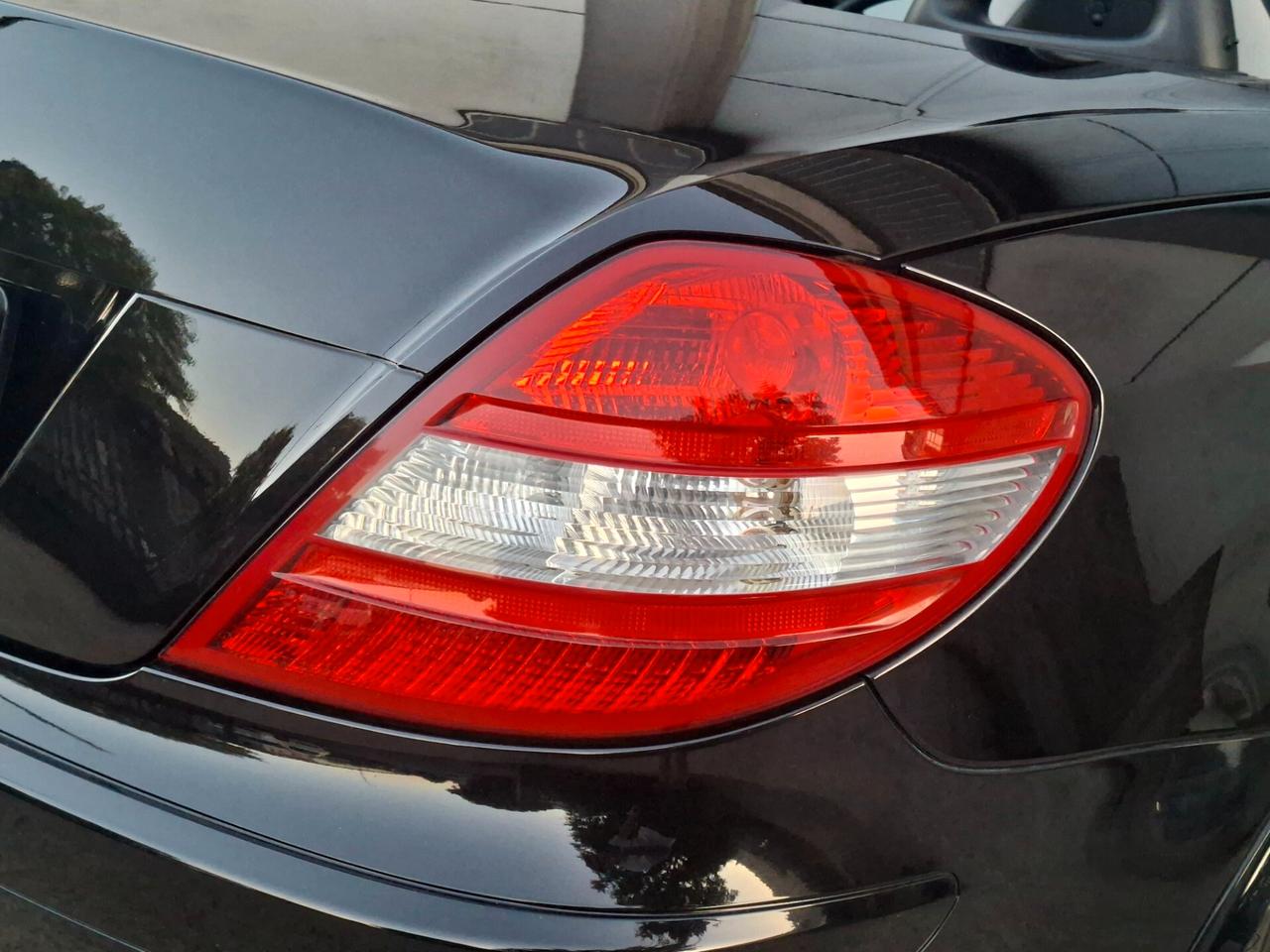 Mercedes SLK 200 Kompressor R171 31.280km! 1PROP