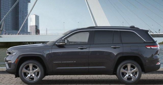 JEEP Grand Cherokee 2.0 PHEV ATX 4xe Limited