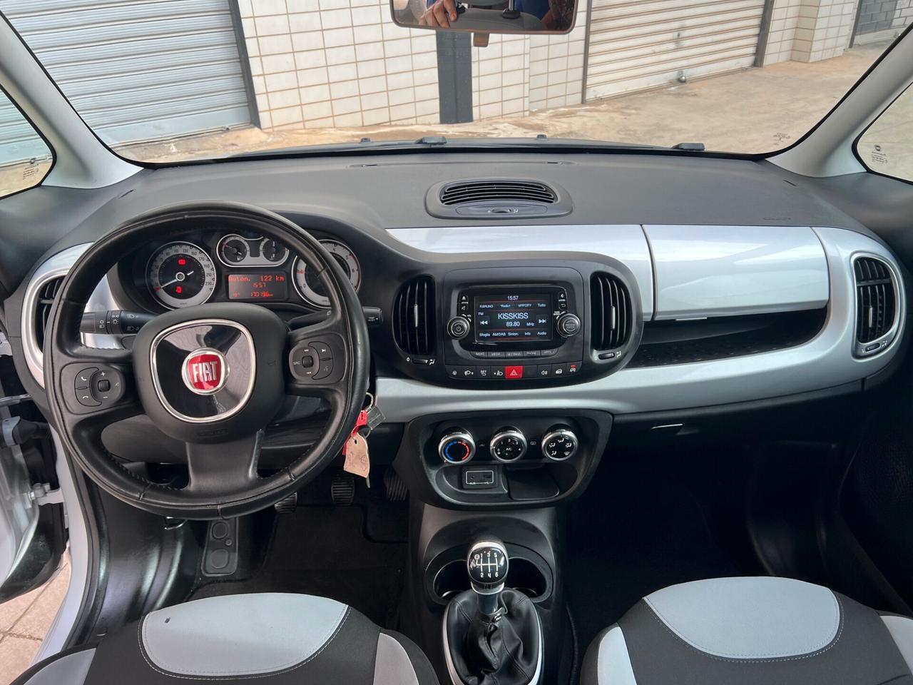 Fiat 500L 1.6 Multijet 120 CV Pop Star