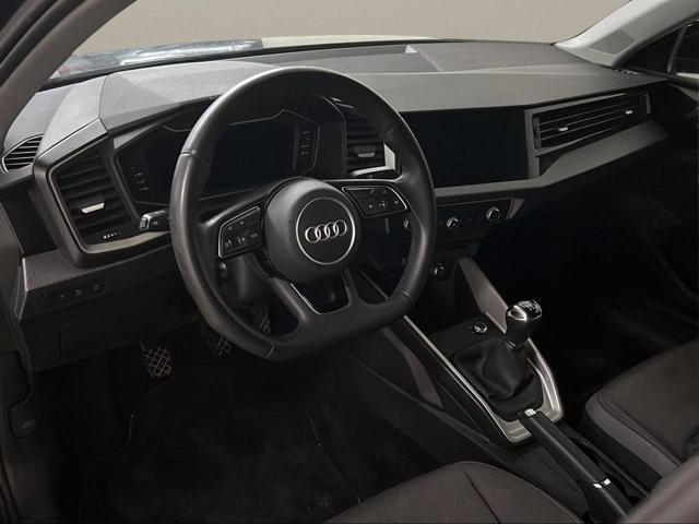 AUDI A1 SPB 30 TFSI Identity Black