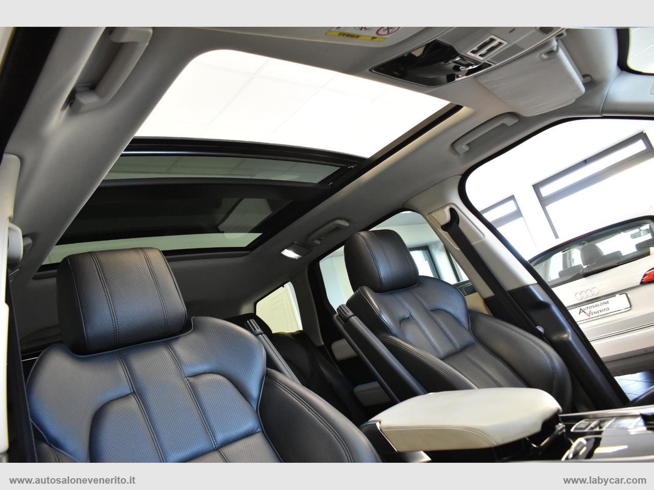 LAND ROVER Range Rover Sport 3.0 TDV6 HSE Dynamic