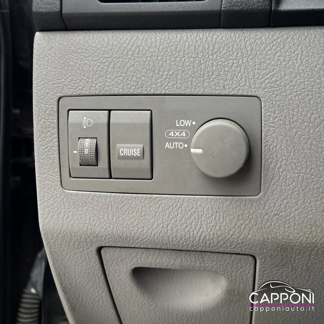 Kia Sorento 2.5 16V CRDI 4WD UNICO PROPRIETARIO