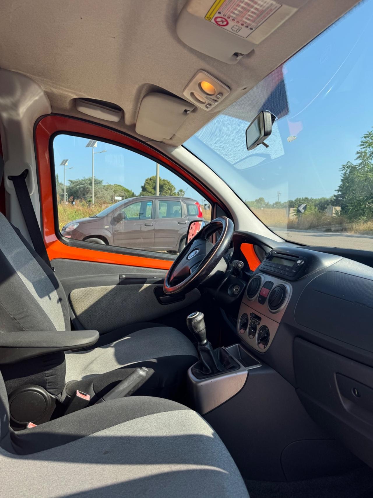 Fiat Qubo 1.3 MJT 75 CV Active