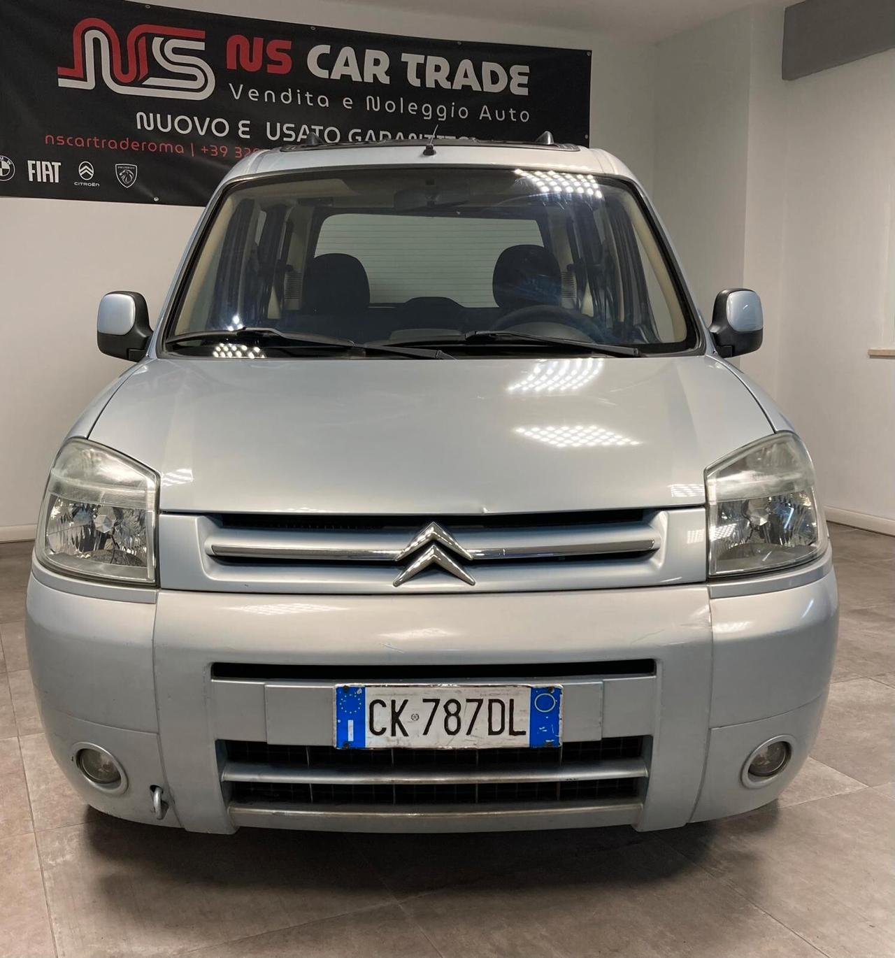 CITROEN BERLINGO 1.9-OK NEOPATENTATI-KM ORIG