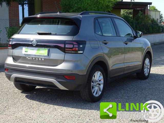 VOLKSWAGEN T-Cross 1.0 TSI Style UNICO PROPRIETARIO *NEOP*