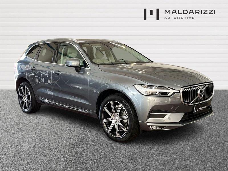 Volvo XC60 II 2018 2.0 b5 Inscription awd auto my20