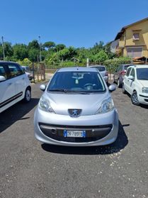 Peugeot 107 1.0 68CV 5p. Sweet Years NEOPATENTATI