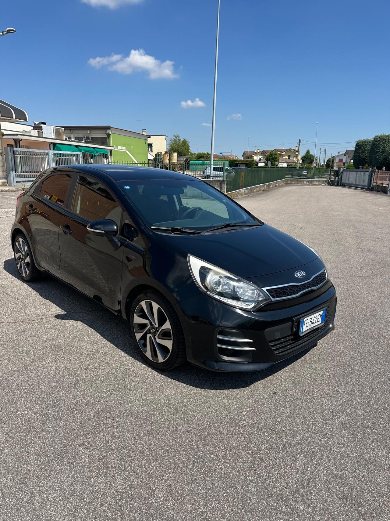 Kia Rio 1.1 CRDi 5p.S&S High Tech