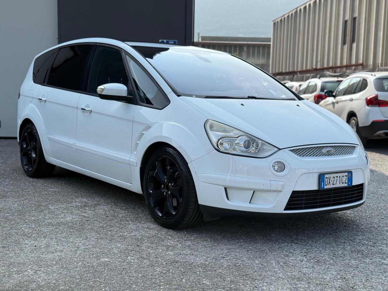 Ford S-Max 2.0 TDCi 140CV Titanium DPF