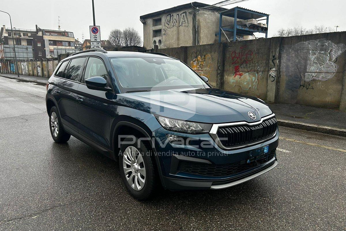 SKODA Kodiaq 1.5 TSI ACT 7 posti Executive