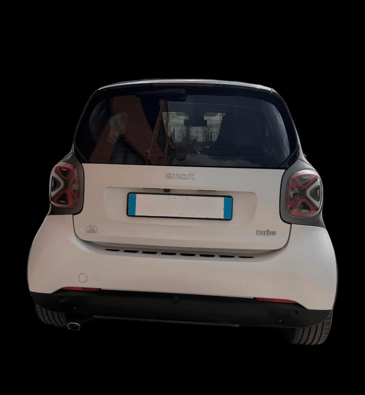 Smart ForTwo 90 0.9 Turbo twinamic Coffeelounge