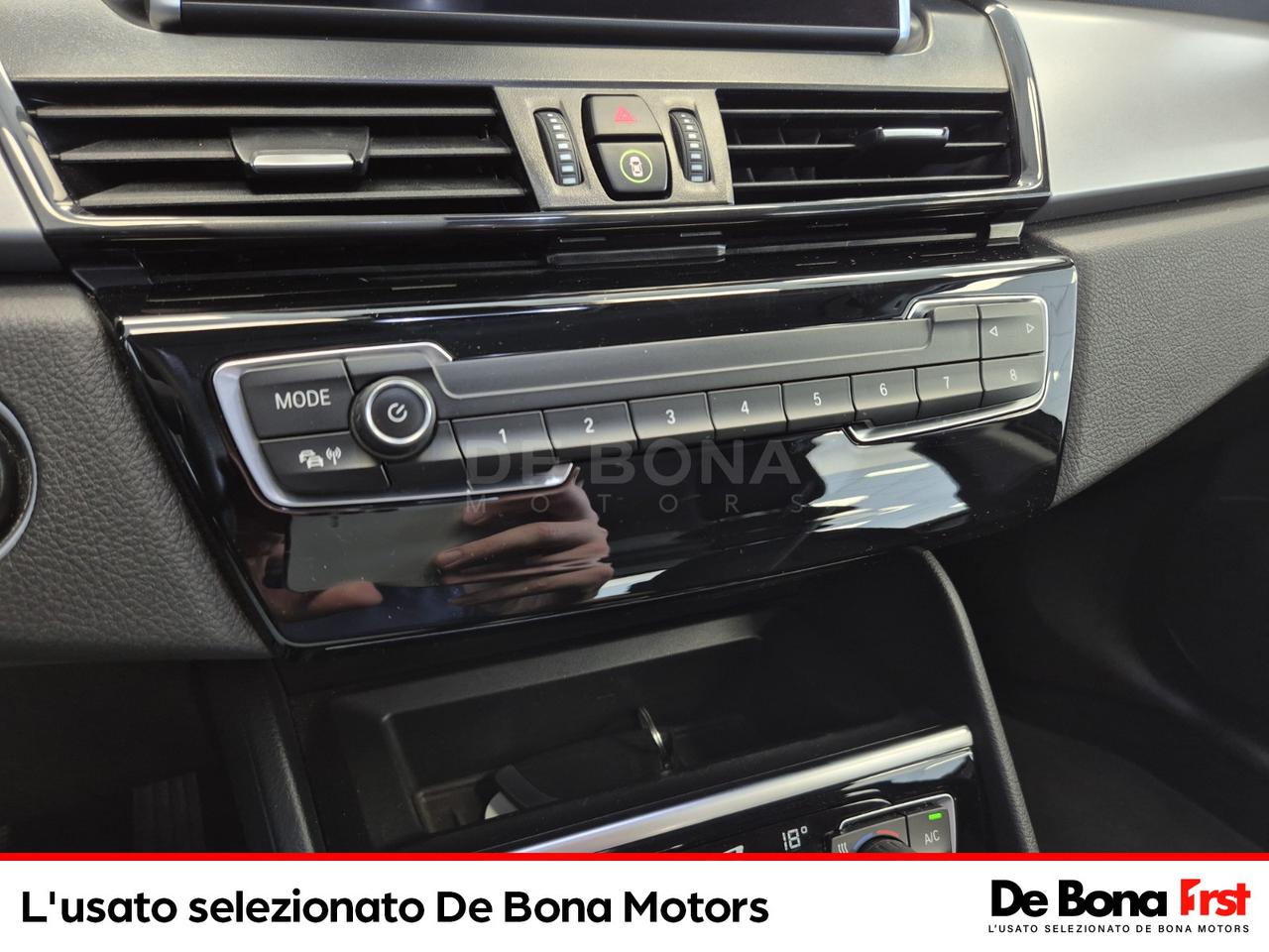 BMW Serie 2 218d active tourer business auto my20