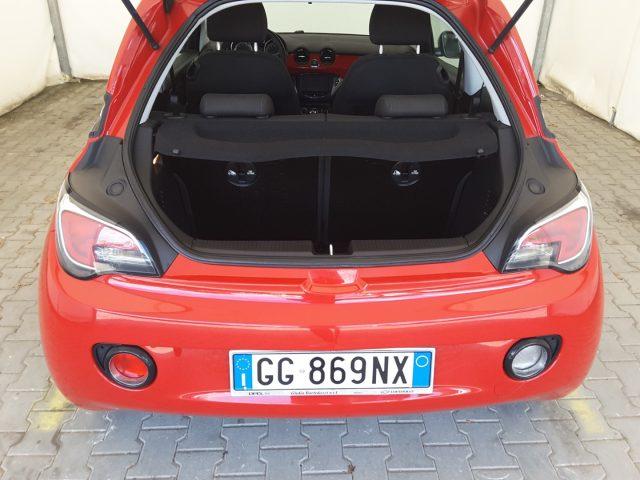 OPEL Adam 1.2 70cv Glam *solo 59.500 Km*
