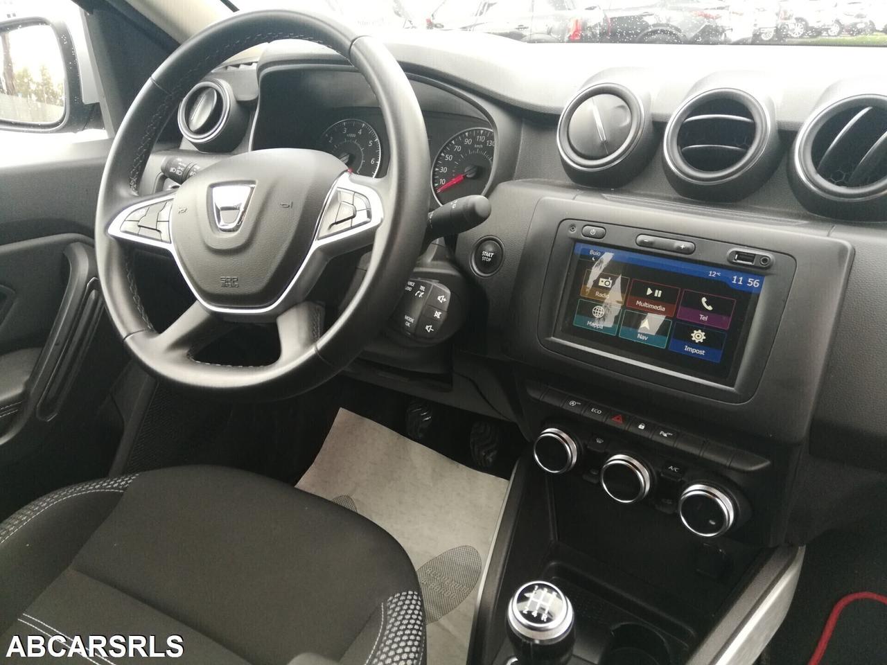 DACIA - Duster - 1.0 TCe GPL 100 CV 4x2 Prestige -