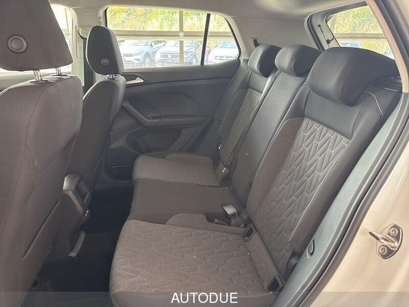 Volkswagen T-Cross 1.0 TSI LIFE 115 CV