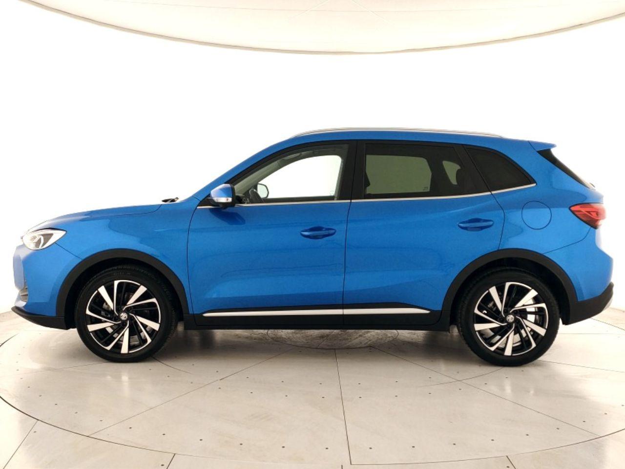 MG ZS 1.5 hybrid+ Luxury auto