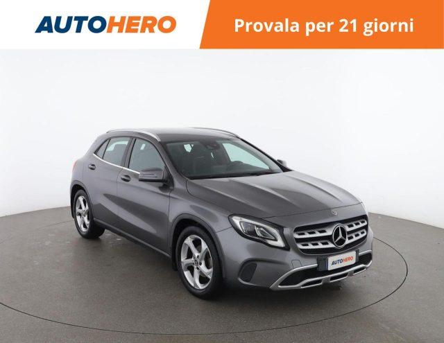MERCEDES-BENZ GLA 180 Sport