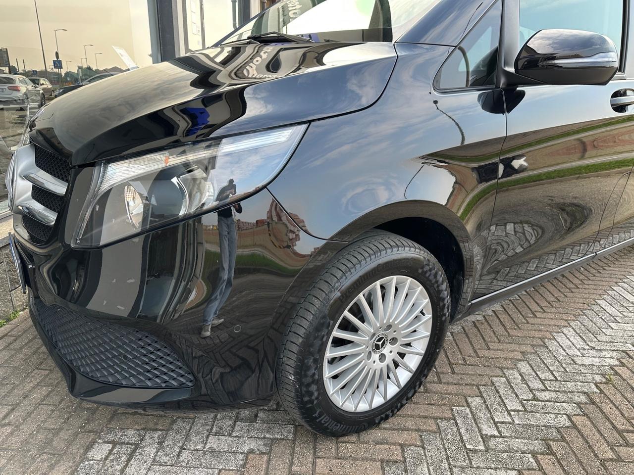 Mercedes-benz V 220 d Executive Long