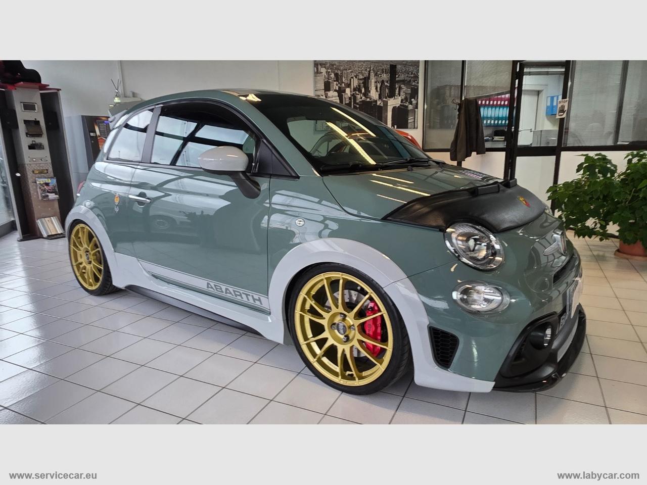 ABARTH 695 1.4 Turbo T-Jet 180 CV 70°