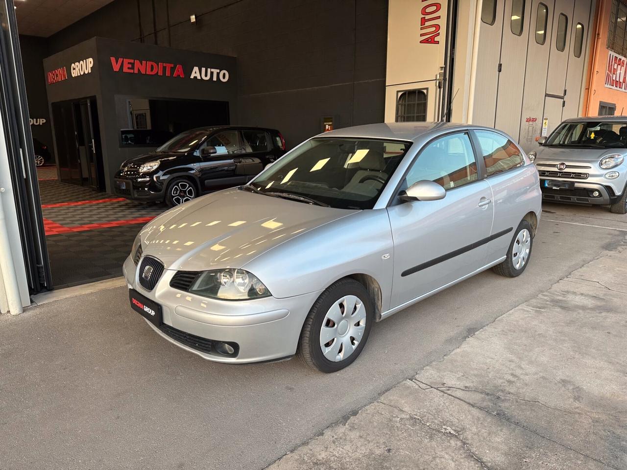 Seat Ibiza 1.9 TDI 101 cv