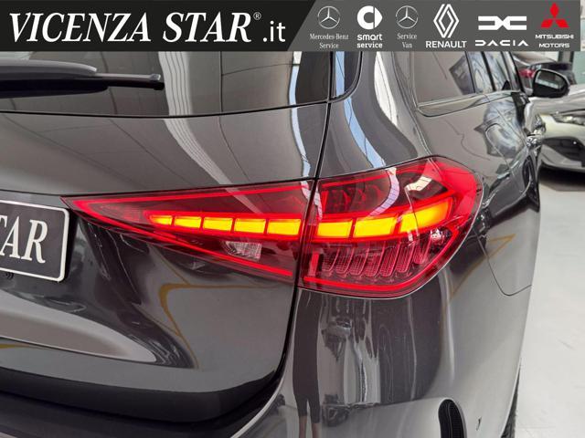 MERCEDES-BENZ C 220 d MHV S.W. 4MATIC AMG PREMIUM