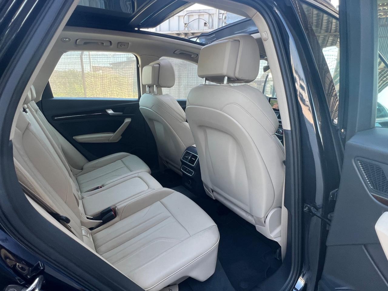 Audi Q5 2.0 TDI 190 CV quattro S tronic Sport