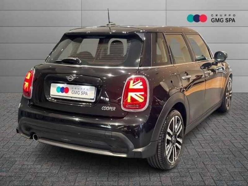 MINI Mini 5 porte Mini IV F55 2021 5p 5p 1.5 Cooper Camden auto